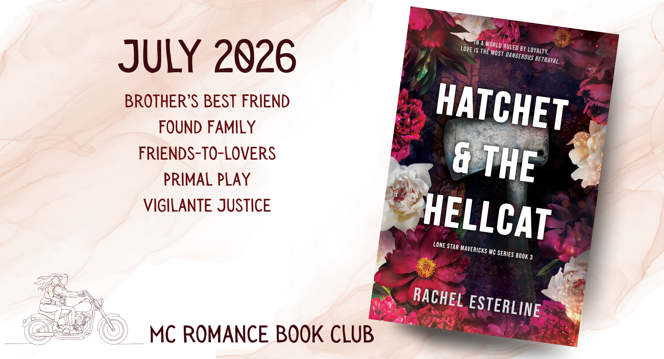 Hatchet & The Hellcat